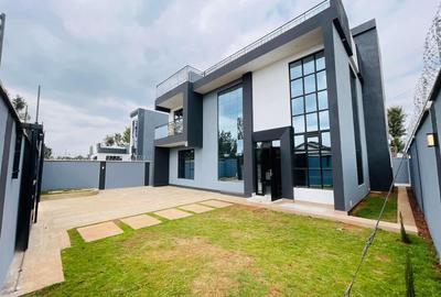 4 Bed House with En Suite at Mugutha - 3