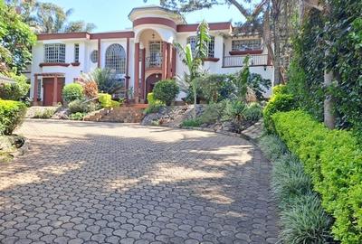 5 Bed House at Nyari - 2