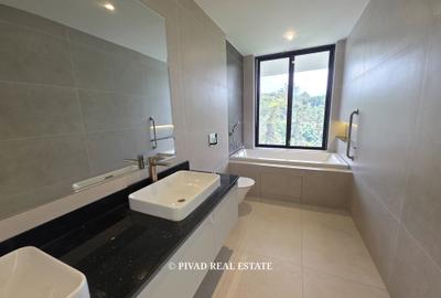 5 Bed Townhouse with Garden at Peponi Road - 4