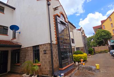 4 Bed Townhouse with En Suite at Mbaazi Road - 4