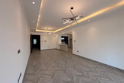 Serviced 2 Bed Apartment with En Suite at Mvuli Road - 3