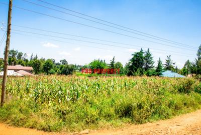 0.1 ha Residential Land at Kamangu - 2
