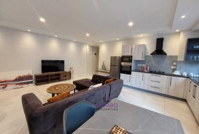 Furnished 1 Bed Apartment with En Suite at Rhapta Rd - 2