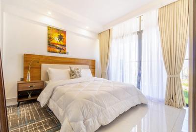 Serviced 1 Bed Apartment with Gym in Westlands Area - 2