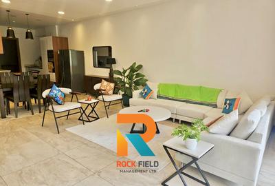 Furnished 2 Bed Apartment with En Suite in Parklands - 2