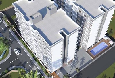 Serviced 3 Bed Apartment with En Suite at Greenwood - 2