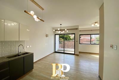 Studio Apartment with En Suite in Kileleshwa - 3