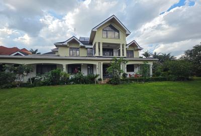 5 Bed House with En Suite at Muthaiga North - 4