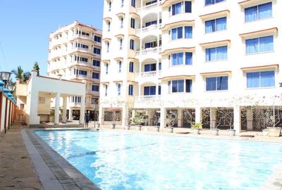 Furnished 2 Bed Apartment with En Suite in Nyali Area