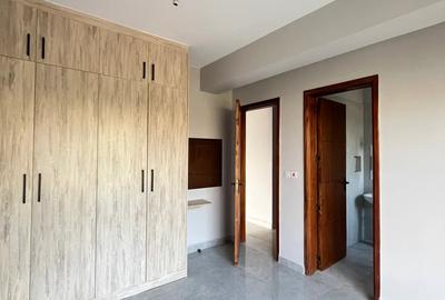 3 Bed Apartment with Gym in Westlands Area - 2