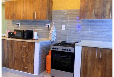 Serviced 2 Bed Apartment with En Suite at Mombasa Nyali - 3