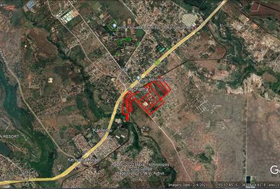 Land in Juja - 2