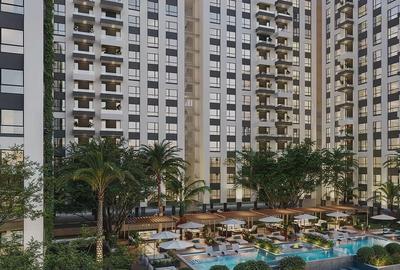 2 Bed Apartment with En Suite in Garden Estate - 2