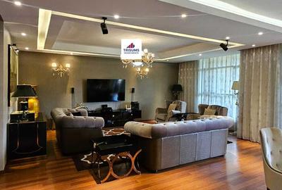 3 Bed Apartment with En Suite in Muthaiga - 3