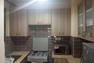 Furnished 1 Bed Apartment with En Suite at Kilelesha Estate - 3