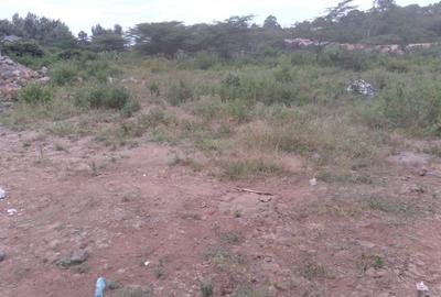 0.25 ac Residential Land at Maasai Lodge Road