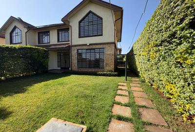 4 Bed Townhouse with Staff Quarters in Kiambu Road - 2