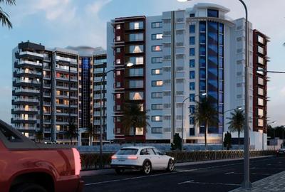 Serviced 3 Bed Apartment with En Suite at Nyali Mombasa