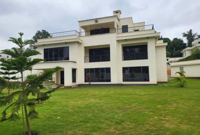 5 Bed Townhouse with En Suite in Lower Kabete