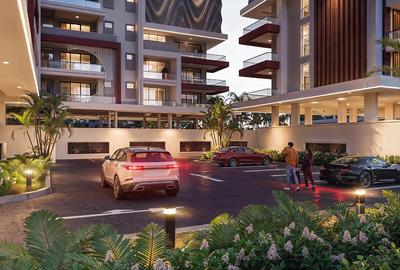 Serviced 3 Bed Apartment with En Suite at Nyali Mombasa