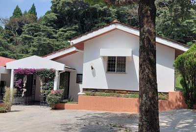 4 Bed House with En Suite in Thigiri