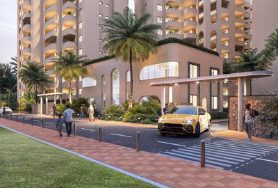 2 Bed Apartment with En Suite at Mwamba Drive - 2