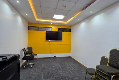 Office with Service Charge Included in Kilimani - 2