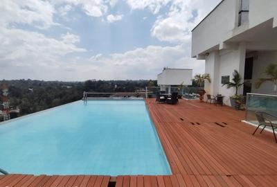 3 Bed Apartment with En Suite at Off Rhapta Road - 4