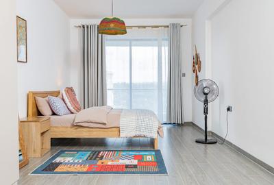 Furnished 2 Bed Apartment with En Suite in Kileleshwa