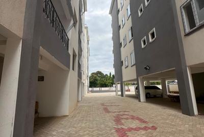 Serviced 3 Bed Apartment with Swimming Pool at Beach Road - 3