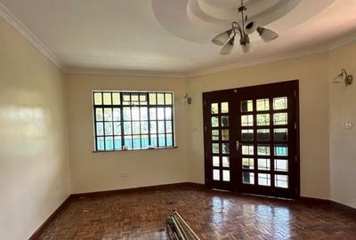 4 Bed Townhouse with En Suite at Chalbi Drive - 3