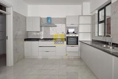 3 Bed Apartment in General Mathenge