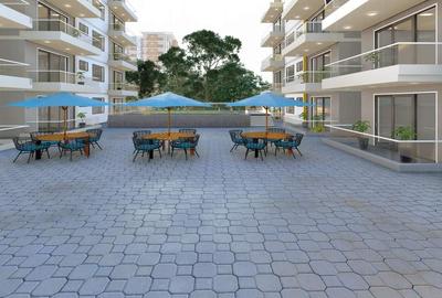 3 Bed Apartment at Kilimani