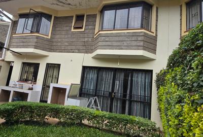4 Bed Townhouse with Staff Quarters at Grovelia Grove - 4