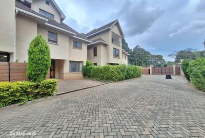 5 Bed Townhouse with En Suite at Kaputei Gardens. - 4
