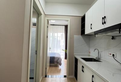 Studio Apartment with Swimming Pool at Wanyee Road - 2