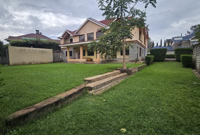 4 Bed Villa with En Suite in Karen - 2