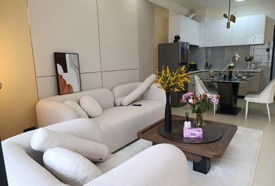 1 Bed Apartment with En Suite in Kileleshwa