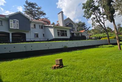 6 Bed House with Staff Quarters at Loresho Road - 4