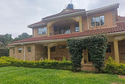6 Bed House with En Suite at Runda - 2