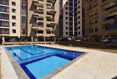 4 Bed Apartment with En Suite in Kileleshwa