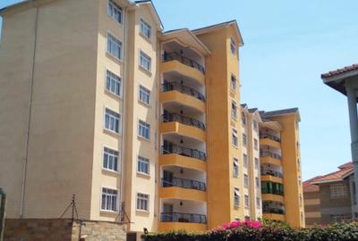 3 Bed Apartment with Swimming Pool in Kileleshwa - 4