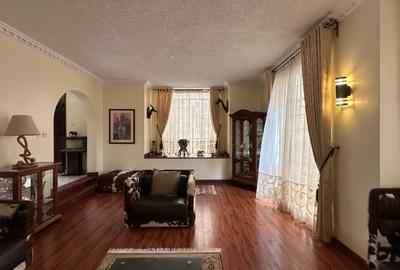 5 Bed Townhouse with En Suite at Lavington Nairobi Kenya - 2