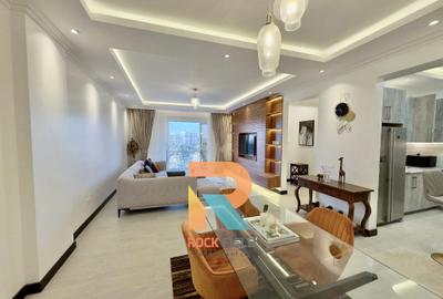 Furnished 2 Bed Apartment with En Suite in Brookside