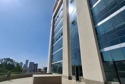 Office with Service Charge Included in Westlands Area