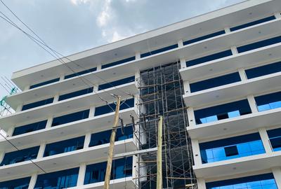 3,000 ft² Office with Backup Generator in Westlands Area - 2