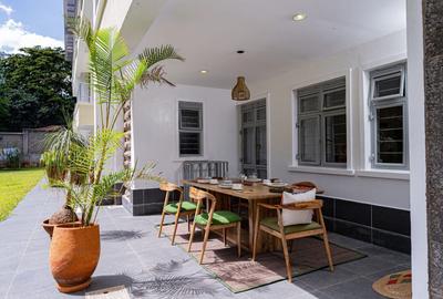 Furnished 3 Bed Apartment with En Suite in Runda