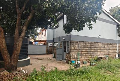 4 Bed House with Garden in Langata