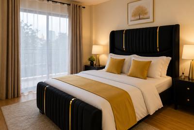 Serviced 3 Bed Apartment with Swimming Pool at Kirichwa Gardens Rd - 3