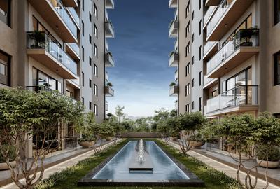 2 Bed Apartment with En Suite in Westlands Area - 2